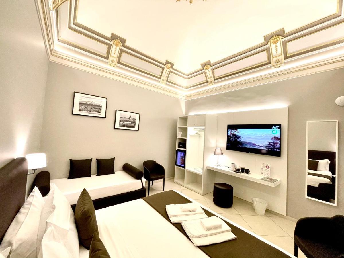 Etnea Style Catania Luxury Rooms Exterior foto