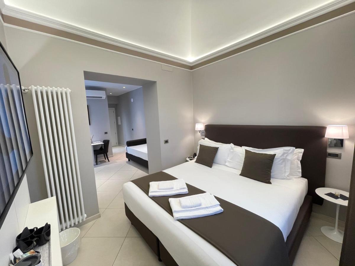 Etnea Style Catania Luxury Rooms Exterior foto